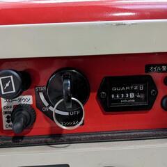 蔵王　JETMAN2016EX3　静音タイプ 常温水 高圧洗浄機　ガソリン