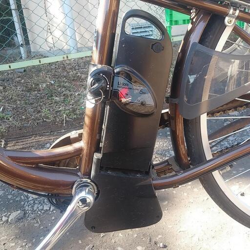 【値下げ】美品　電動アシスト自転車〔O/220221〕 値下げ】美品 電動アシスト自転車〔O/220221〕 【公式通販】