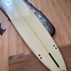 【値下げしました❗️】ロングボード、おまけ付き