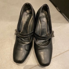 スーツ用 靴 シューズ パンプス 23.5cm
