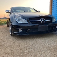 メルセデスベンツ　CLS350