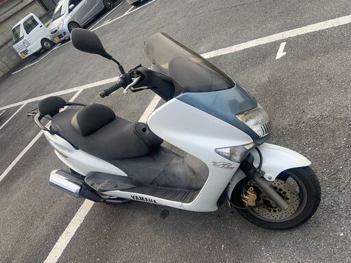 マジェスティ125Fi 実働 自賠責残有