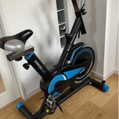 raja fitness spin bike 中古　スピン…