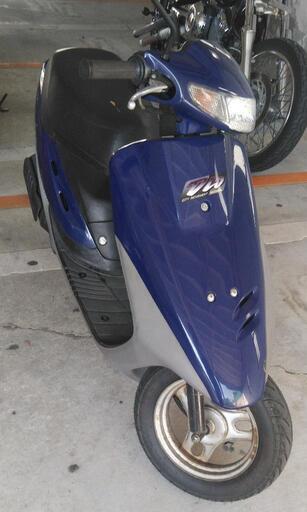 ホンダ af27 DIO