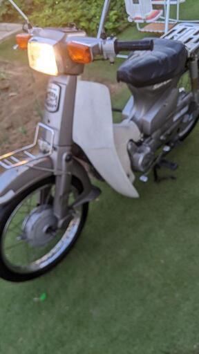 ホンダ カブ90 セル付き HA02 原付 バイク | gofactoring.cl