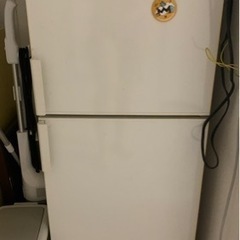 【値段交渉可能】無印良品　電気冷蔵庫　137L 形名:AMJ-14C