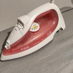 T-fal　アイロン