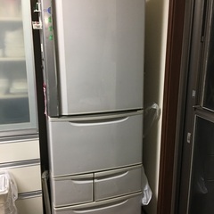 日立/HITACHI  冷凍冷蔵庫　R-K40RPAM  401L