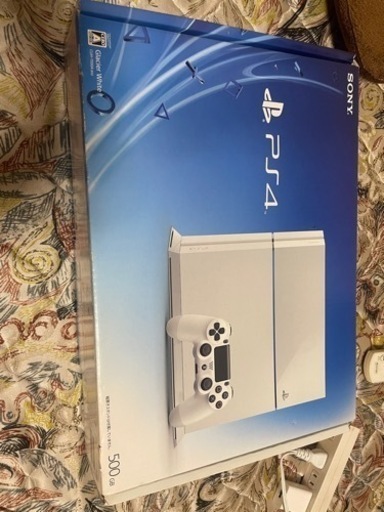ps4 ホワイト500㎇　CUH-1100A