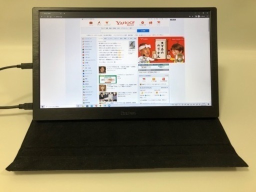 Prechen モバイルモニター 15.6インチ ポータブルモニター Amazon.co.jp: Prechen 11.6インチモバイルモニター、ミニ