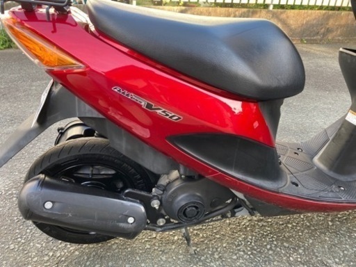 問い合わせ終了 スズキ アドレスV50 CA4BA UZ50XL5(2015-2017年式