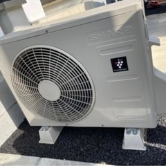 エアコン 2017年製 panasonic