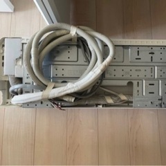 エアコン 2017年製 panasonic