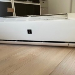 エアコン 2017年製 panasonic