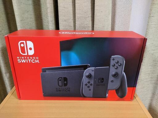 switch　本体　新品未使用