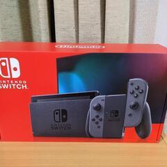 switch　本体　新品未使用