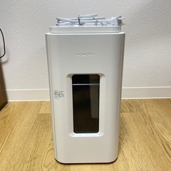 KOKUYO シュレッダーAMKPS-MX100W