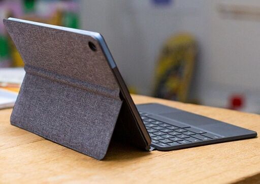 タブレットPC lenovo chromebook ideapad duet