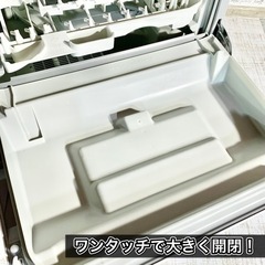 【2018年製‼️】Panasonic 食洗機✨ 2人暮らしサイズ🌟 洗浄のみ⭕️