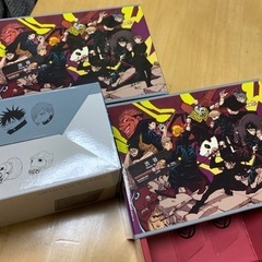 呪術廻戦　お菓子BOX 5月まで出品