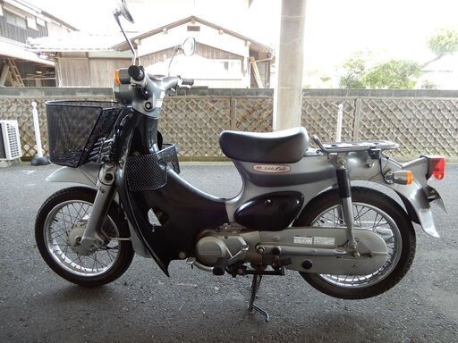ホンダリトルカブ５０ｃｃ・３速（セルなし）・４スト