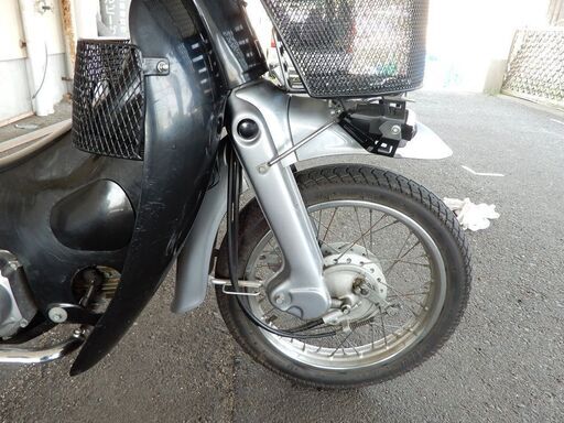 ホンダリトルカブ５０ｃｃ・３速（セルなし）・４スト