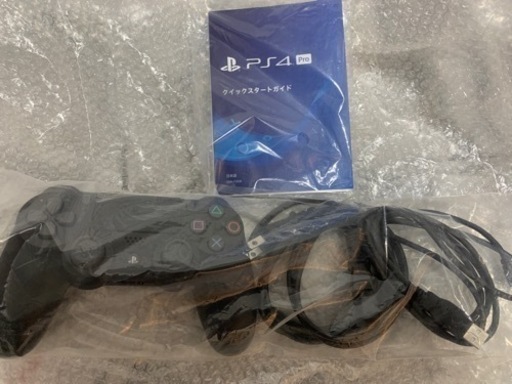 その他 PS4 PRO(HDD 1TB) + クーラーです。