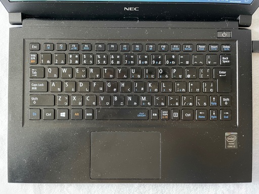 NEC ノートパソコン本体 Core i5-4210U/SSD仕様 camping.com