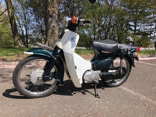 商談中 スーパーカブ90 assurwi.ma