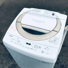 ②ET27番⭐7.0kg⭐️TOSHIBA電気洗濯機⭐️