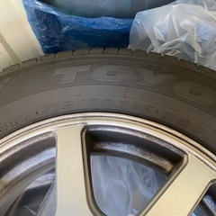 テリオスキッド　ホイール付き夏タイヤ４本セット