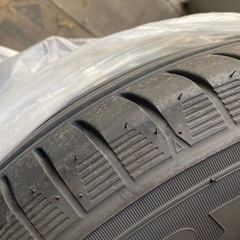 テリオスキッド　ホイール付き夏タイヤ４本セット