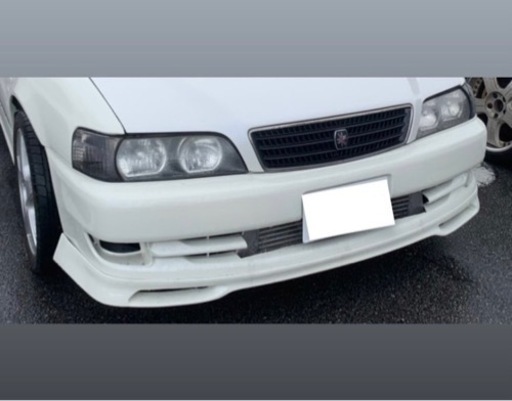 JZX100 GX100 チェイサー 社外フロントグリル