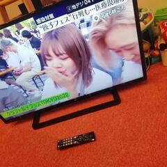 【値下げしました】TOSHIBAㅤREGZAㅤ40インチㅤテレビ