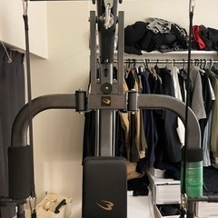 ボディメーカー　ホームジム