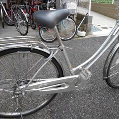 中古自転車2015 ブリヂストン ジョブノ J60T3 26インチ ギヤ 