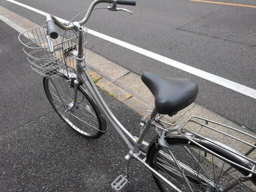 中古自転車2015 ブリヂストン ジョブノ J60T3 26インチ ギヤ