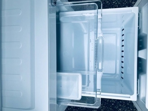 ⑤ET2524番⭐️Hisense2ドア冷凍冷蔵庫⭐️ 2020年製
