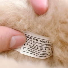 UGG ムートンブーツ