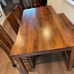 ダイニングセット⭐︎