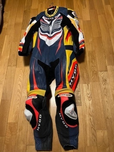 ヒョウドウ　レーシングスーツ　美品