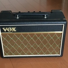 VOX ギターアンプ　15W 美品