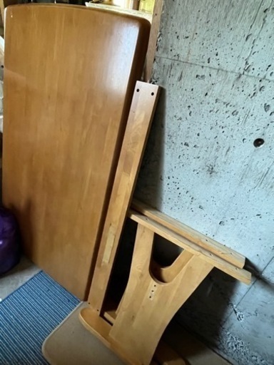 ダイニングテーブル（美品）