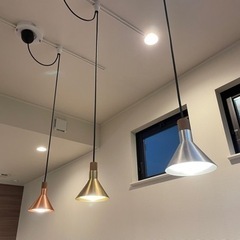 LEDペンダントライト⭐︎