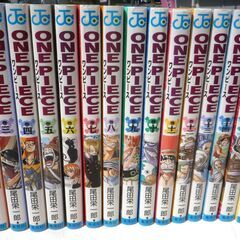 ☆尾田栄一郎/ONE PIECE ワンピース◆1～98巻