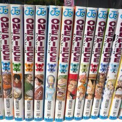 ☆尾田栄一郎/ONE PIECE ワンピース◆1～98巻