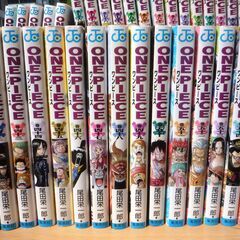 ☆尾田栄一郎/ONE PIECE ワンピース◆1～98巻