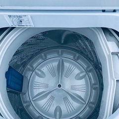 ①✨2016年製✨100番 Panasonic✨電気洗濯機✨NA-F60B9