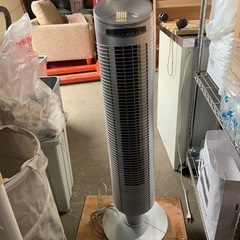 タワー型扇風機