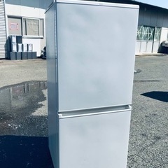 ①ET2472番⭐️AQUAノンフロン冷凍冷蔵庫⭐️2020年式